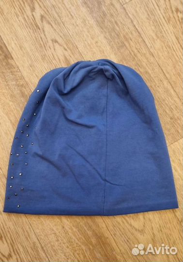 Шапка трикотажная