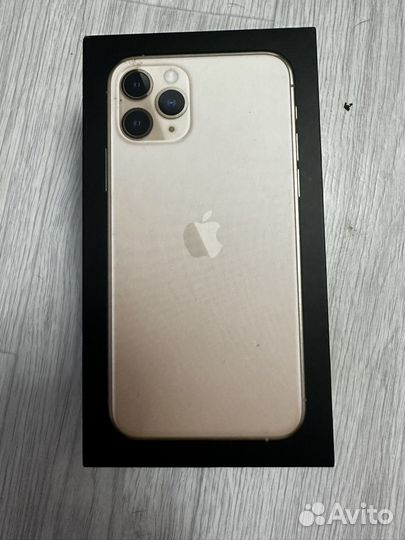 Конобка от айфона 11 про