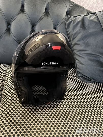 Мотоциклетный шлем schuberth c3