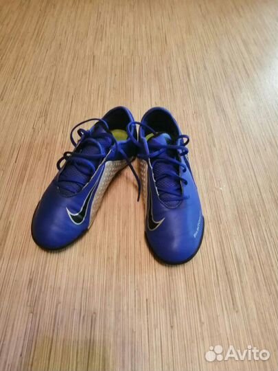 Шиповки nike phantom VSN academy TF