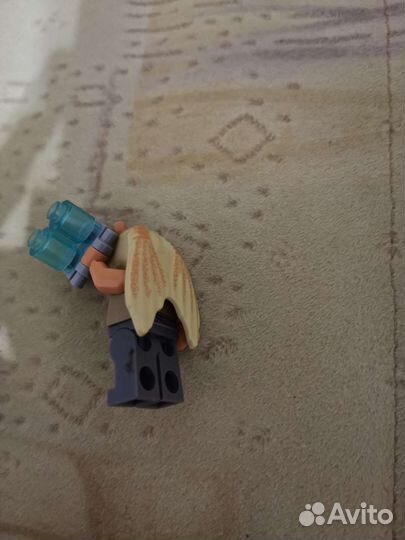 Lego Star Wars фигурка Джа Джа Бинкс