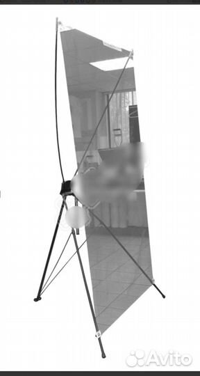 Х-стенд, рекламный паук