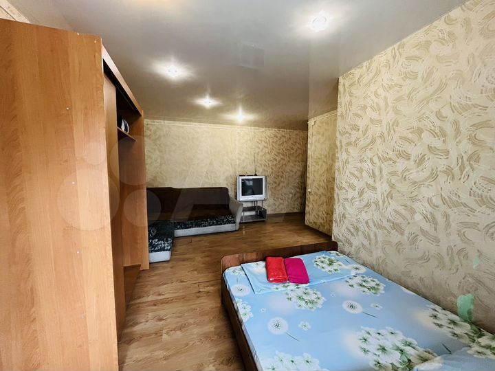 1-к. квартира, 34 м², 3/4 эт.