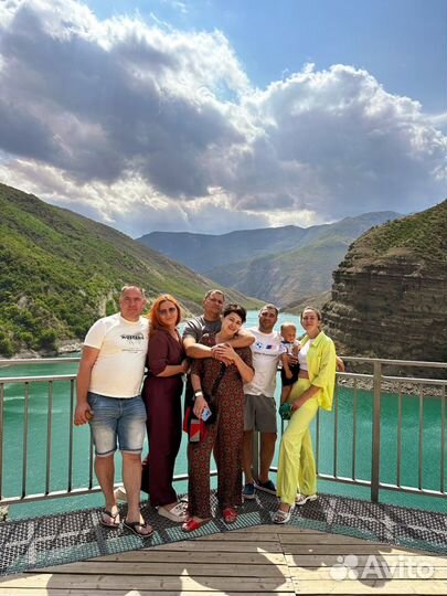 Шестидневный тур по Дагестану