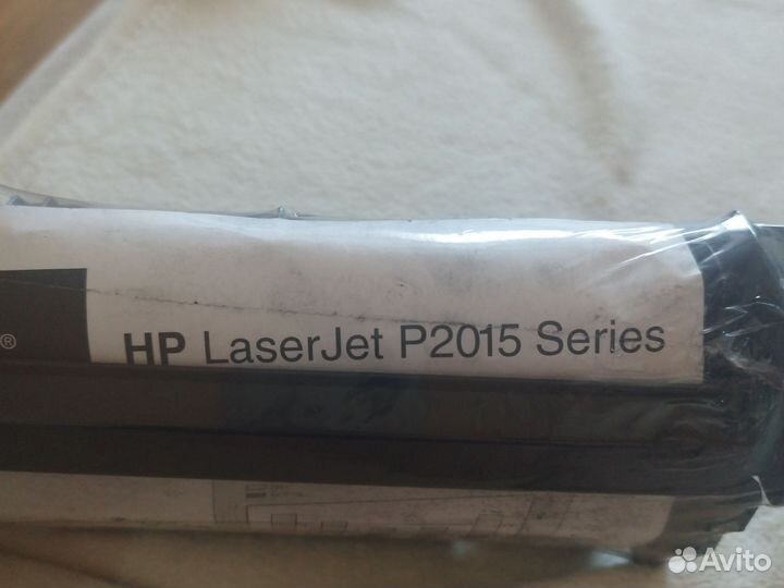 Картридж HP p2015
