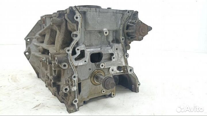 Блок цилиндров Mazda 6 GG LF 2005