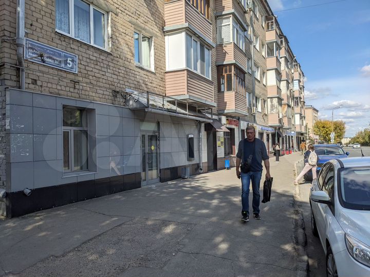 Торговая площадь, 96.4 м²