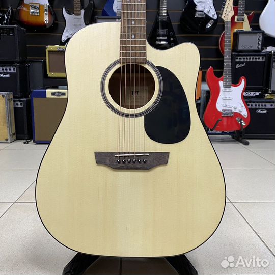 Гитара jet с подключением