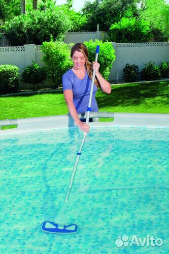 Набор для очистки бассейна Bestway 58237