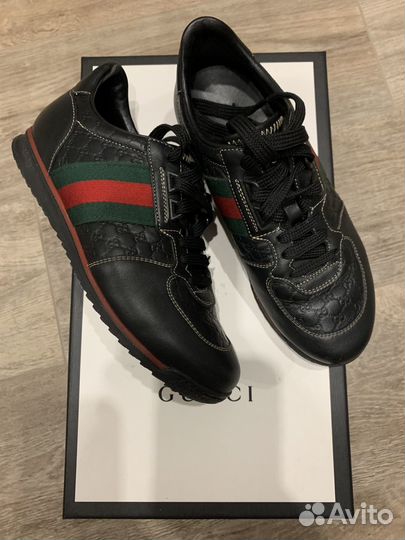 Кросовки gucci
