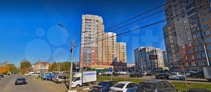 Сдается торговая площадь от 10 м²