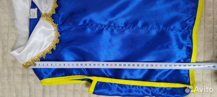 Костюм мушкетёра карнавальный