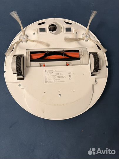 Робот пылесос xiaomi