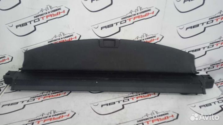 Шторка багажника porsche cayenne 955 957 9PA сетка FA292