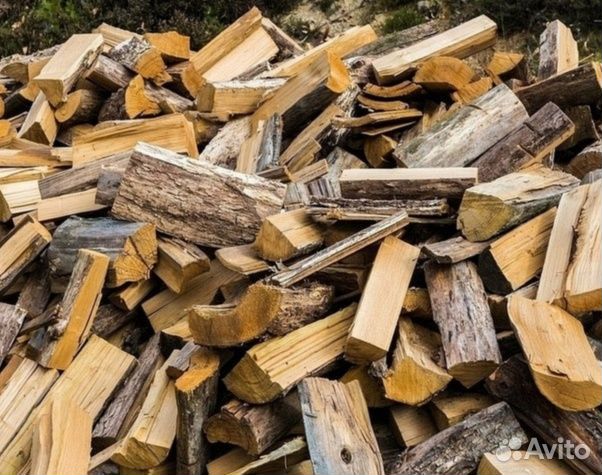 Дрова осина