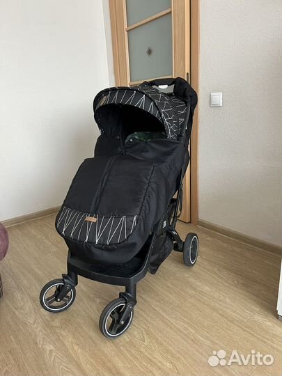 Прогулочная коляска babalo classic 2022