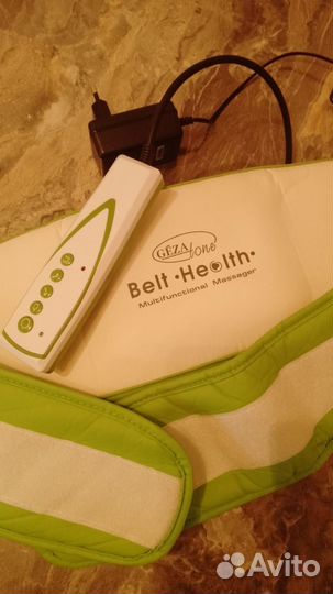 Массажер gezatone