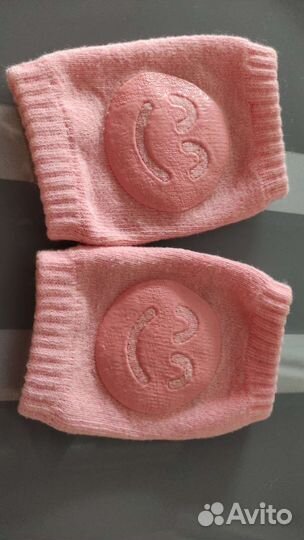 Наколенники для ползания малыша