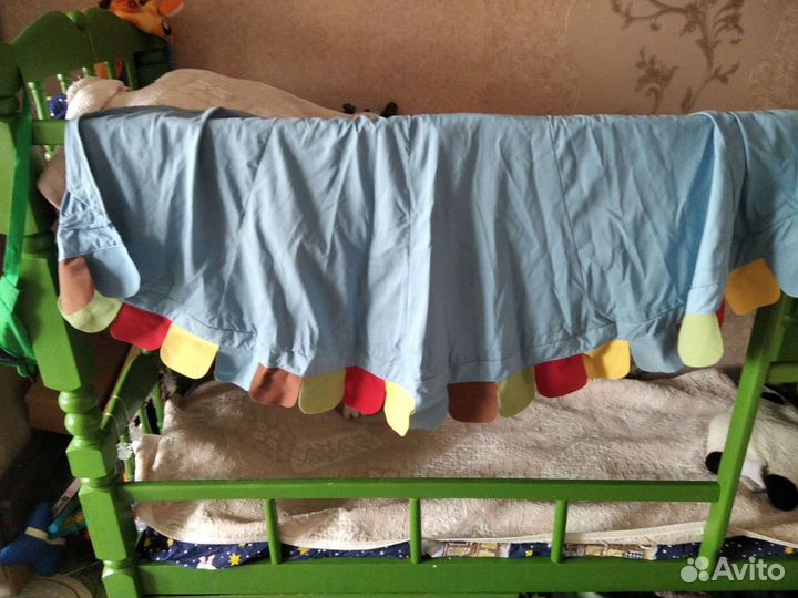 Шатер детский над кроваткой Икеа