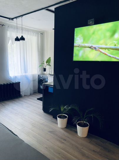 Квартира-студия, 32,9 м², 1/5 эт.