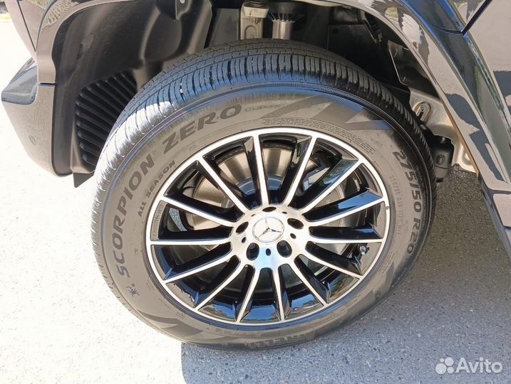 Mercedes-Benz G-класс 4.0 AT, 2021, 10 100 км