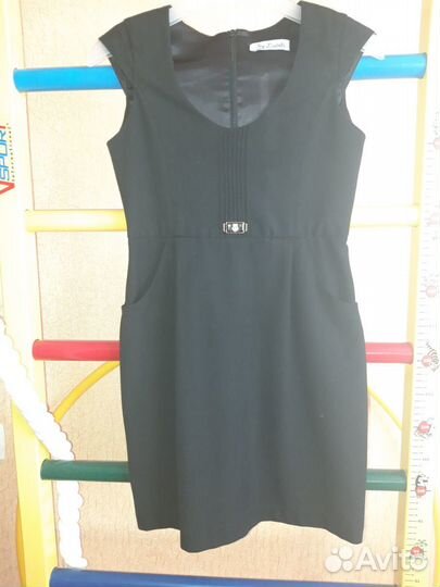 Школьная форма на девочку (рост 140, фаб.