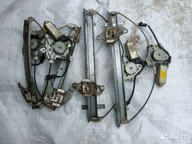 Стеклоподъемник Ниссан Максима а32