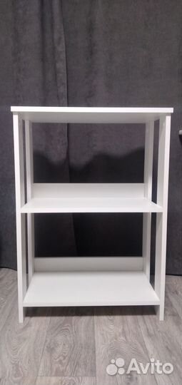 Стеллаж с дставкой в сборе