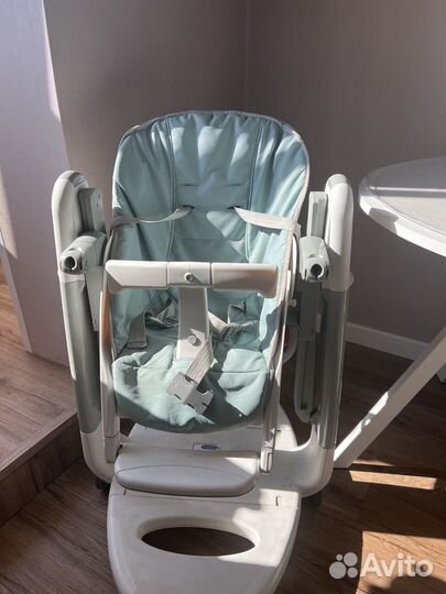 Стульчик для кормления peg perego tatamia