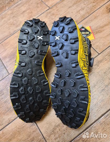 Ботинки la Sportiva