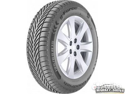Bfgoodrich G-Force Winter 2 SUV 225/55 R18 102H