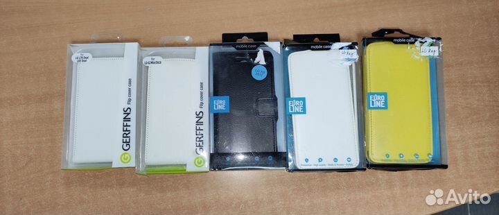 Чехлы для телефонов LG