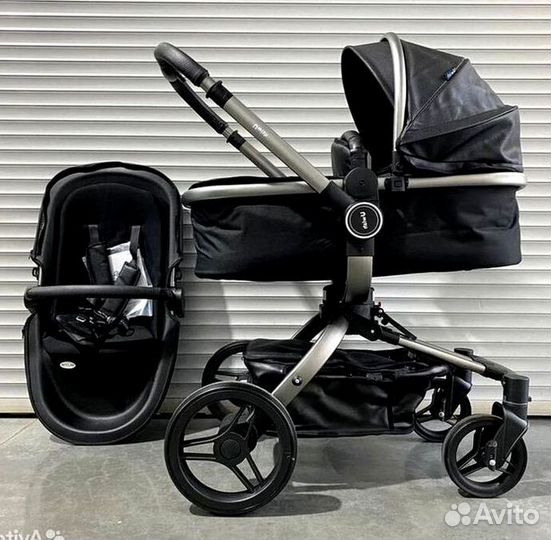 Коляска Aulon 360 