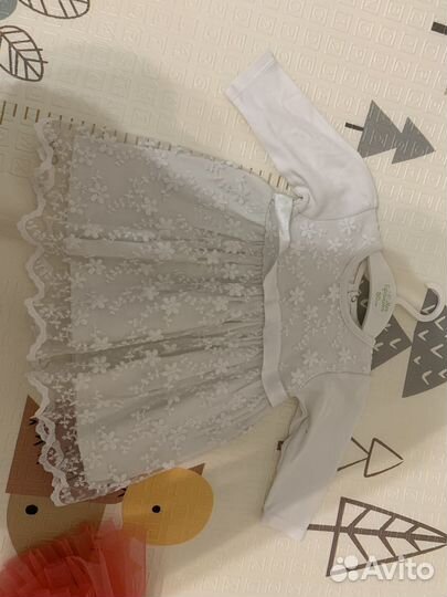 Платье для девочки74