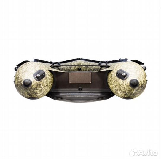 Лодка пвх Аpache (Апачи) 3500 нднд 