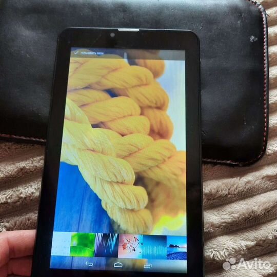 Планшет Ирбис
