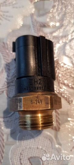 1J0959481A skoda датчик включения вентилятора