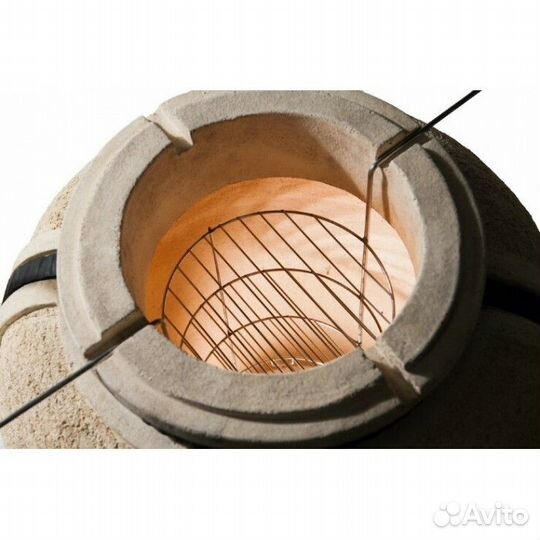 Этажерка для тандыра 3-х ярусная