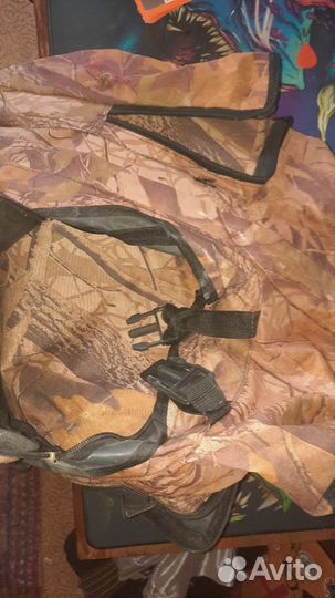 Рыбацкая сумка