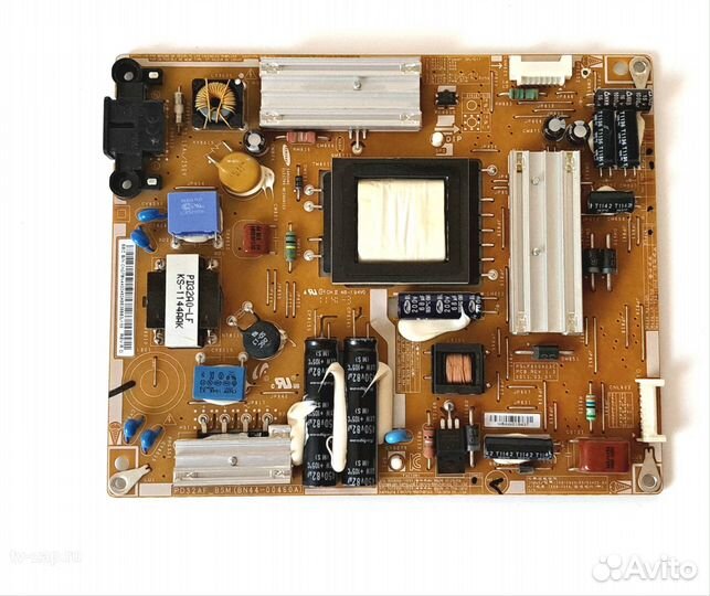 Samsung UE32D5000PW