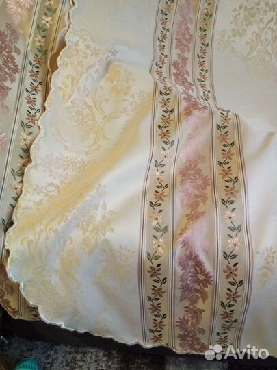 Шторы, бахрома