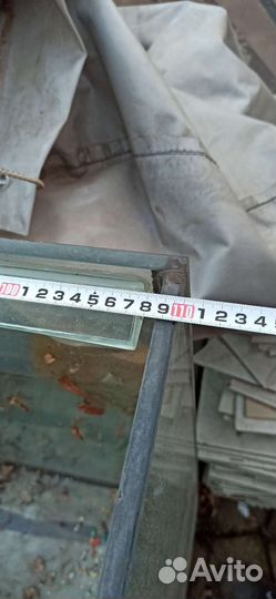 Аквариум, стоячий