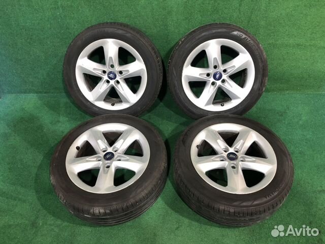 Летние колеса ford focus