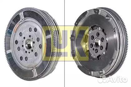 Маховик двухмассовый 415065010