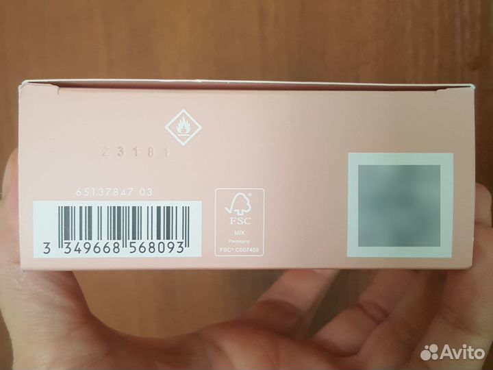 Парфюмерная вода Paco Rabanne 