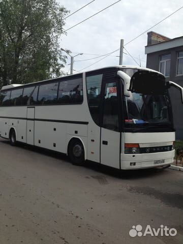 Заказ микроавтобуса, автобуса