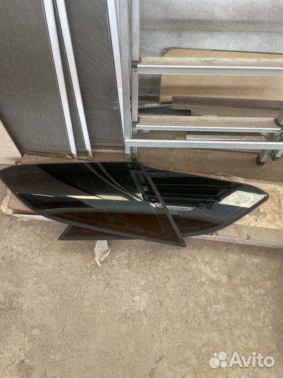 Комплект задних стекол на Форд Фокус 3 универсал