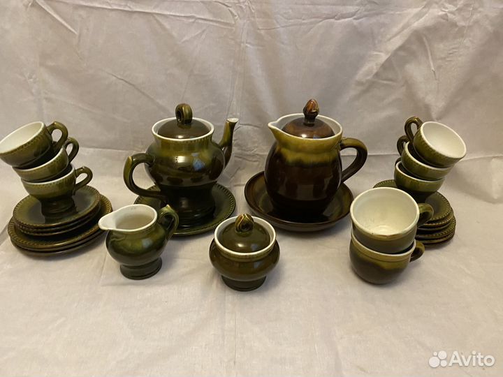 Сервиз кофейный/чайный СССР