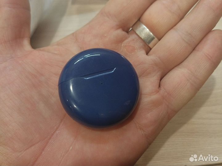 Новые беспроводные наушники