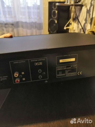 CD Kenwood dp-2080